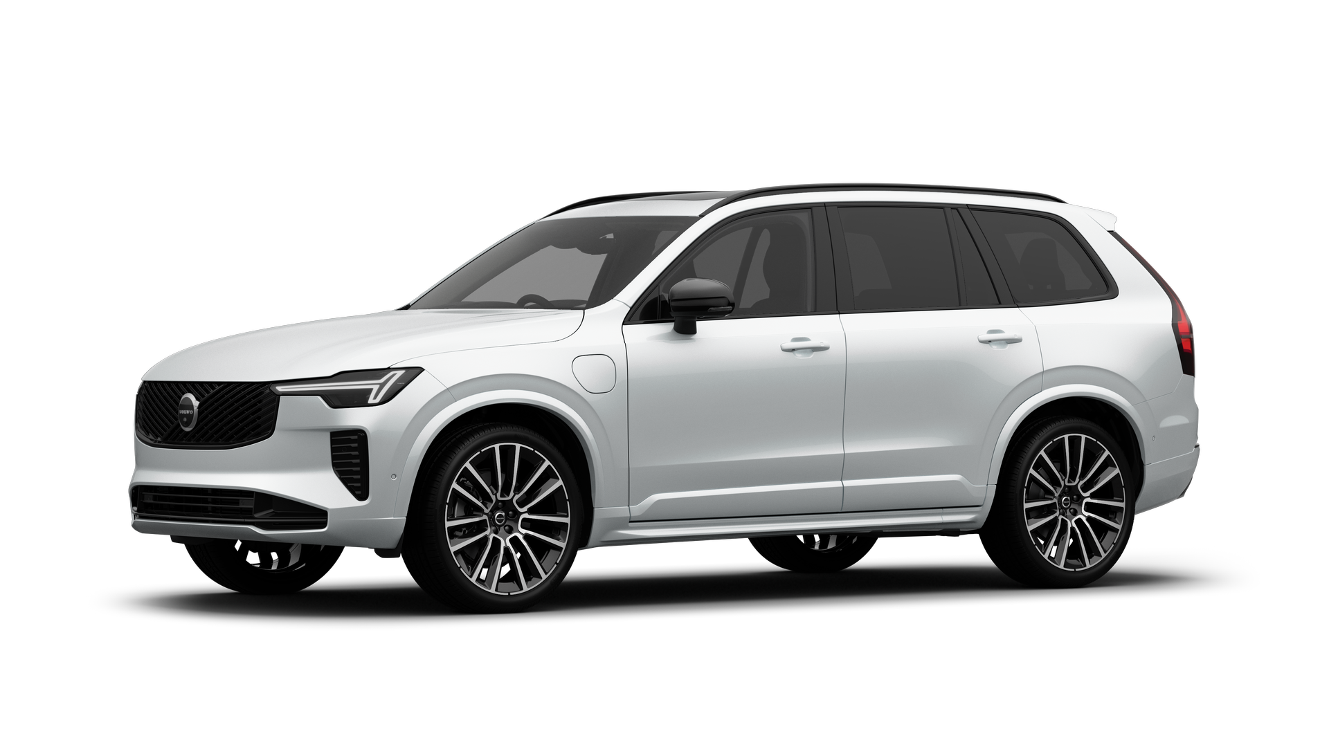 XC90 Ultra T8 AWD Plug-in hybrid